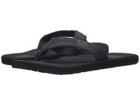 Fashionable Reef Thong Sandals for Men - HT - Black On Sale